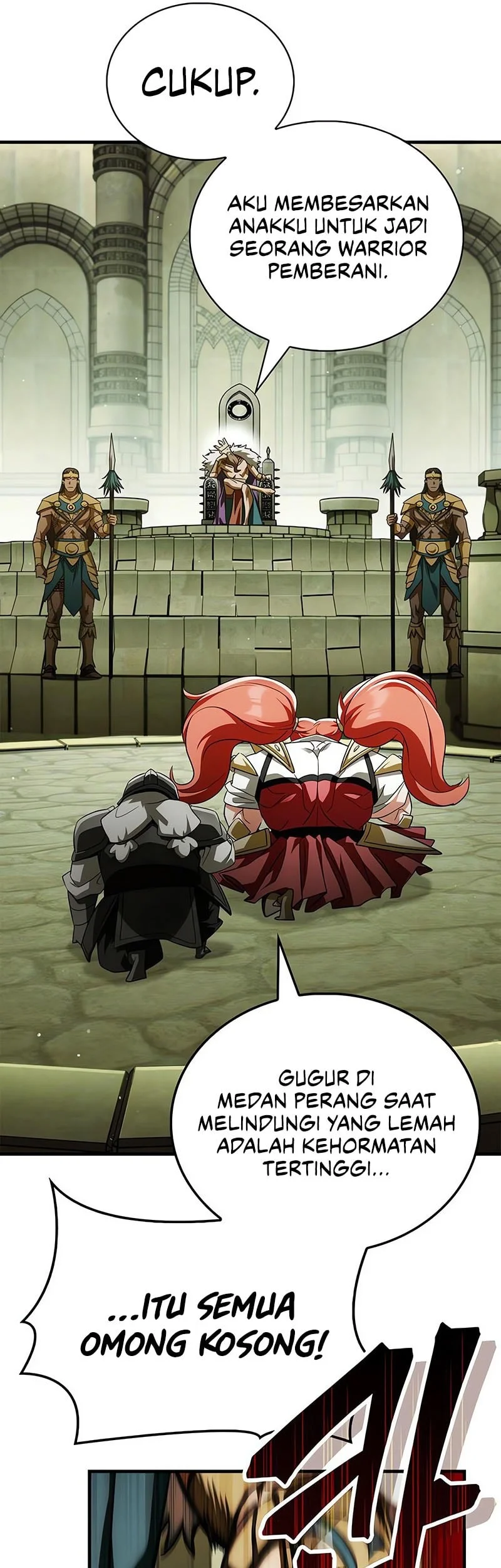 The Demon King Overrun by Heroes Chapter 19 Fix Gambar 14